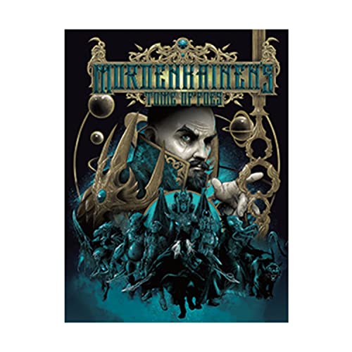 【中古】【未使用・未開封品】Dungeons & Dragons: Mordenkainen's Tome of Foes Alternate Cover (Limited Edition)