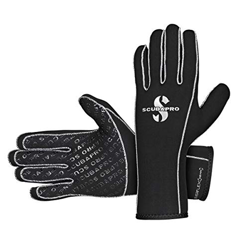 【中古】【未当て嵌める・未開封品】Scubapro Everflex地球儀3?粍 3L