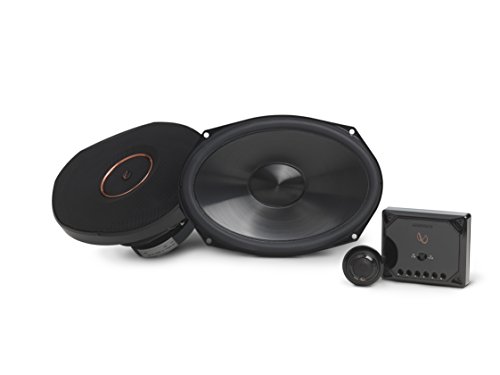【中古】【未当て嵌める・未開封品】Infinity Reference 9630C- 6in x 9in 2ウェイコンポーネントシステム クロスオーバー付き添い人