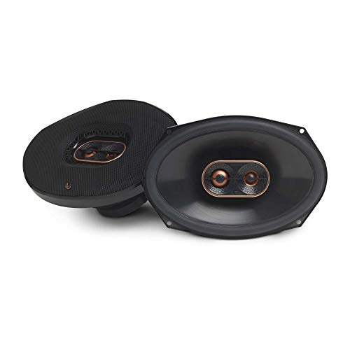 【中古】【未使用・未開封品】Infinity Reference 9633IX 6インチx9インチ 3ウェイカースピーカー ペア