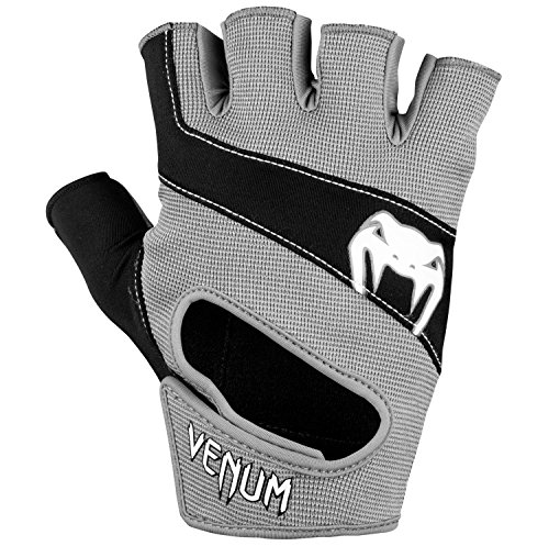 【中古】【未使用・未開封品】Venum hyperliftトレーニング手袋 S/M