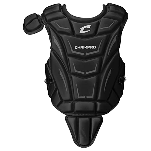 【中古】【未使用・未開封品】CHAMPRO Optmus MVPチェストプロテクター 長さ15インチ|AJIMURA-SHOP