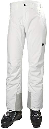 【中古】【未当て嵌める・未開封品】Helly Hansen 2018?Women \u0027s Snowstarズボン下???65652 M 白いこと