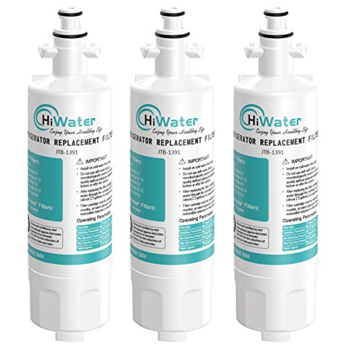 【中古】【未使用・未開封品】hiwater冷蔵庫水フィルターlt700p Replacememt for LG lt700p冷蔵庫水フィルター、adq36006101、Kenmore 469690?3パック 13,293円