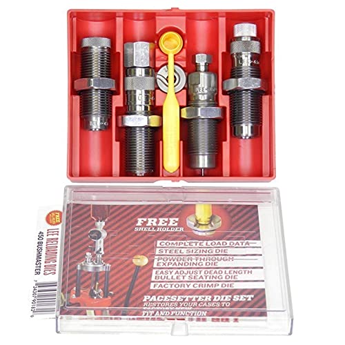 【中古】【未使用・未開封品】LEE .450 Bushmaster 4 DIE Set｜AJIMURA-SHOP