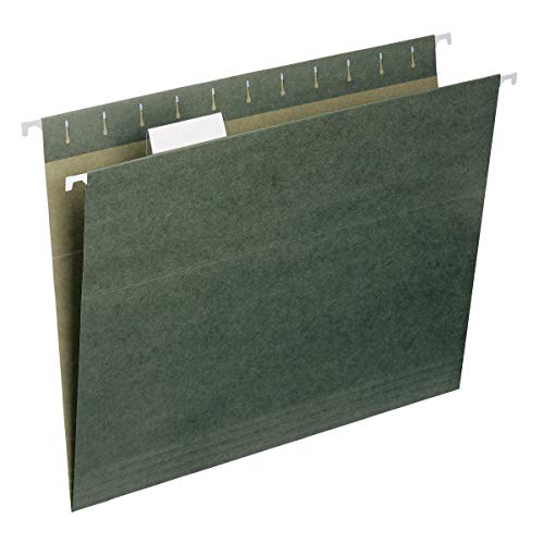【中古】【未使用・未開封品】Smead ハンギングファイル 50 Per Box