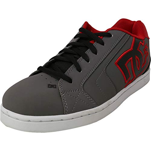 【中古】【未使用・未開封品】DC Shoes メンズ シューズ ネットシューズ US サイズ: 9 カラー: グレー