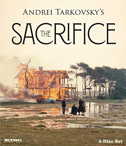 【中古】【未使用・未開封品】The Sacrifice - 4K Restoration - Special Edition