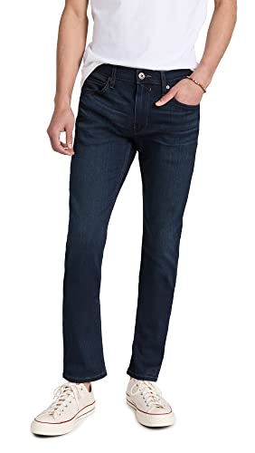 【中古】【未当て嵌める・未開封品】PAIGE PANTS メンズ US 大きさ: 33 色つや: 青碧