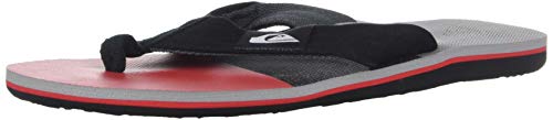 【中古】【未使用・未開封品】Quiksilver ユニセックス・キッズ AQBL100261 US サイズ: 13(31) M US Little Kid カラー: レッド