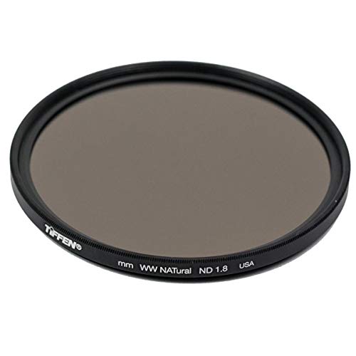 【中古】【未使用・未開封品】Tiffen 82?mm自然フルスペクトラムニュートラル密度1.8フィルタ｜AJIMURA-SHOP