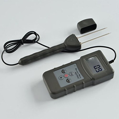 【中古】【未当て嵌める・未開封品】MeterTo MS7100C 綿織物リント水分計、位置づける活動の領域:5%-40%