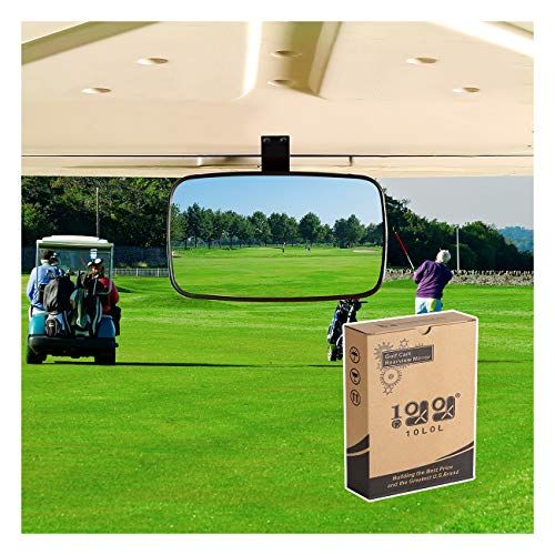 【中古】【未使用・未開封品】ユニバーサル ゴルフカート リアビューミラー EZGO クラブカー ヤマハ用｜AJIMURA-SHOP