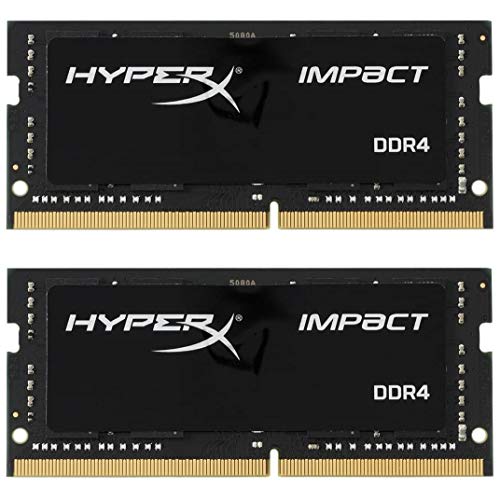 【中古】【未使用・未開封品】キングストン Kingston ノートPC用メモリ DDR4-3200 (PC4-25600) 16GBx2枚 CL20 1.2V Unbuffered SODIMM 260pin HX432S20IBK2/32