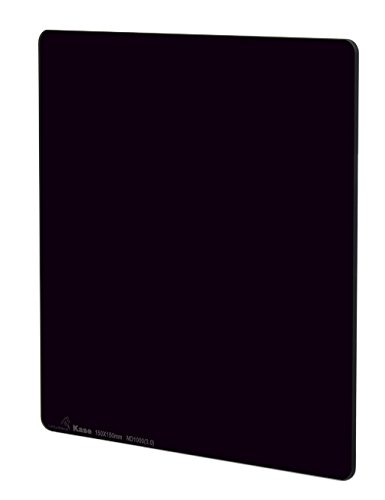 【中古】【未使用・未開封品】Kase Wolverine耐衝撃150?mm nd1000フィルターニュートラル密度10?Stop光学ガラス150?ND