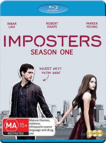 【中古】【未使用・未開封品】Imposters: Season One [Blu-ray]