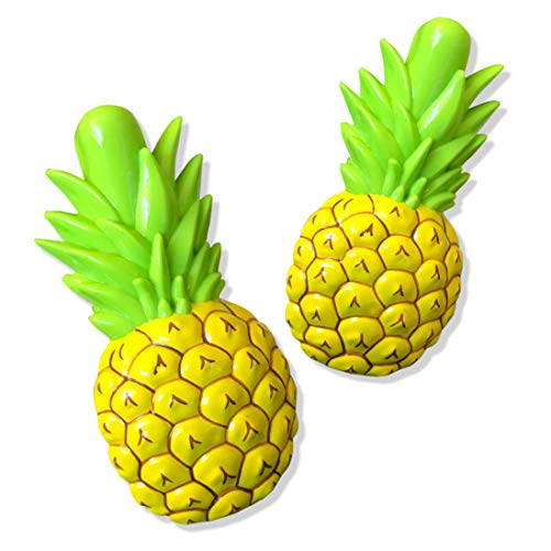 【中古】【未使用・未開封品】O2COOL Bocaclips ビーチタオルクリップ ビーチチェア、パティオ、プールアクセサリー用 - (パイナップル) 2個 14,453円