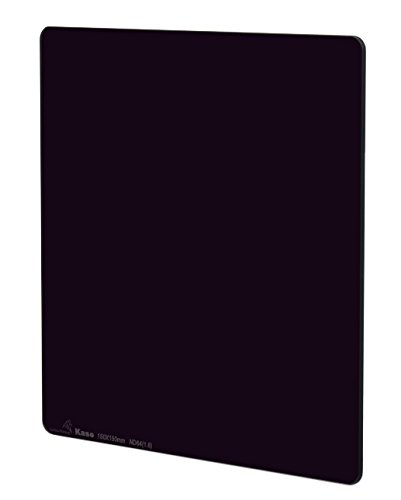 【中古】【未当てはめる・未開封品】Kase Wolverine耐衝撃150?粍 nd64フィルタニュートラル濃度6?Stop光学硝子150?ND