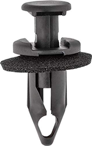 【中古】【未当て嵌める・未開封品】Clipsandfasteners Inc 25プッシュタイプリテーナー シーラー付き添い人 GM 11561878相応う