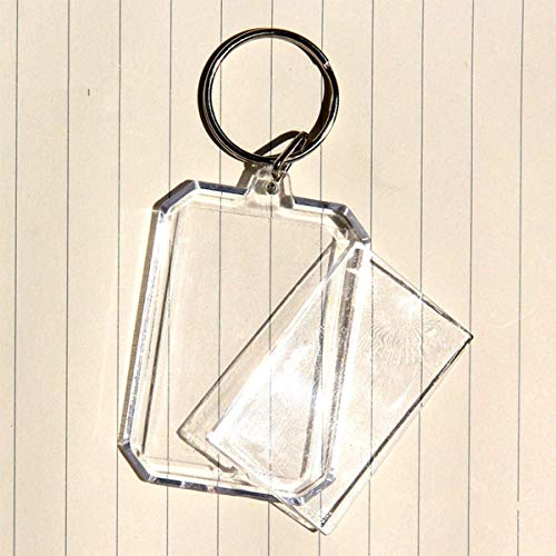 【中古】【未使用・未開封品】King & Pig 50個キーチェーンキーリングwith透明クリアフォトフレーム画像を開くKeychains octagon 10,656円