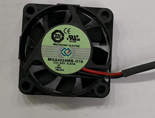 【中古】【未当て嵌める・未開封品】zyvpee 4010?mga4024mb-o10?24?V 0.07?A 2鉄条Magic Inverter気違い