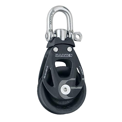 【中古】【未使用・未開封品】Harken 45mm Element Single Swivel Block