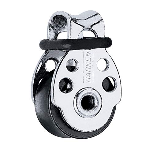 【中古】【未使用・未開封品】Harken 80?mm要素Single Swivelブロック