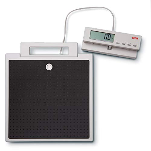 【中古】【未使用・未開封品】Seca 869 Flat Scale with Cable Remote Display