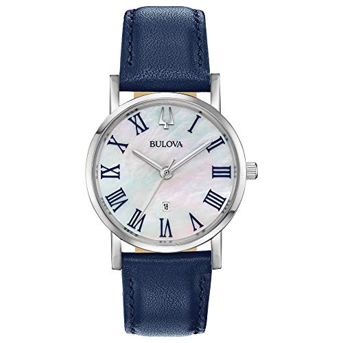 【中古】【未使用・未開封品】Bulova ドレスウォッチ (モデル: 96M146)｜AJIMURA-SHOP