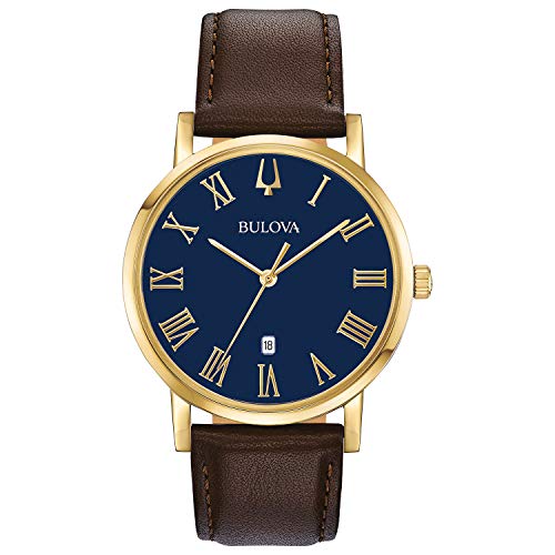 【中古】【未使用・未開封品】Bulova ドレスウォッチ (モデル: 97B177)