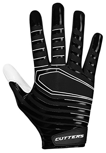 【中古】【未当て嵌める・未開封品】Cutters 鎧球用グローブ より良いな手持ち部分の蹴球地球儀 軽さでもの柔らか 若い者\u0026成年者大きさ 1有りの実 YOUTH: Large