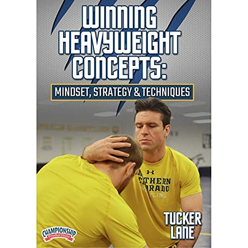 【中古】【未使用・未開封品】Winning Heavyweight概念: Mindset、戦略&テクニック