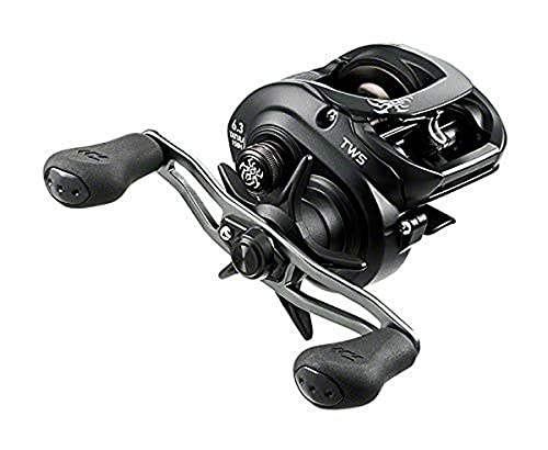 【中古】【未当て嵌める・未開封品】DAIWA 0001-4844 Tat150H Tatula ベイトキャスター