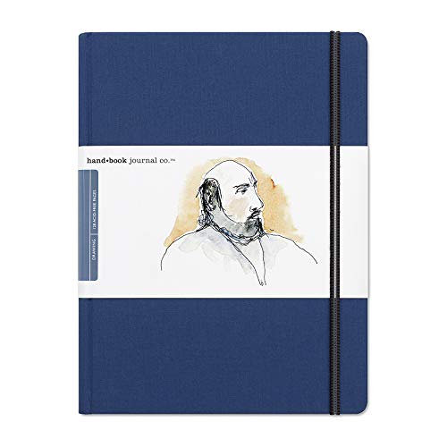 【中古】【未当て嵌める・未開封品】世界的美術原材料 721512 商品目録 旅行御徒面子 逐次刊行物 8.25X11 ラージ すがた絵 IV 青み