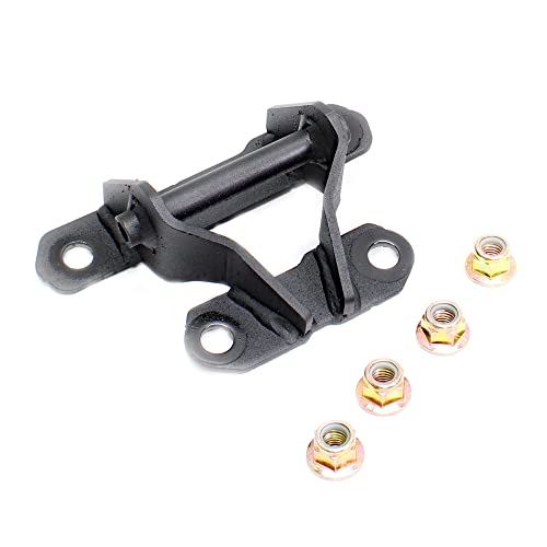 【中古】【未使用・未開封品】Can-Am OEM UTV リアプルプレート 牽引リカバリーフック Maverick X3 715004450
