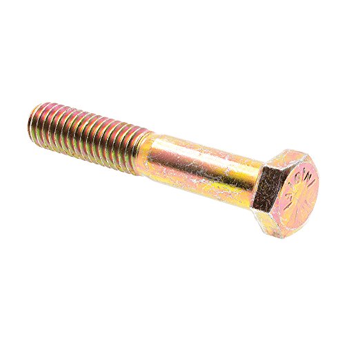 【中古】【未使用・未開封品】Prime-Line 9105276 六角ヘッドキャップねじ グレード 8 3/8インチ - 16 X 2-1/4インチ グレード8 イエロー亜鉛メッキスチール 10個パック 12,051円