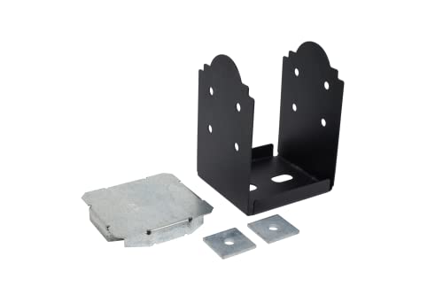 【中古】【未使用・未開封品】シンプソンstrong-tie apb88?8?x 8?Postベース