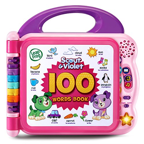 【中古】【未使用・未開封品】LeapFrog 学習フレンズ 100ワードブック 9.4\