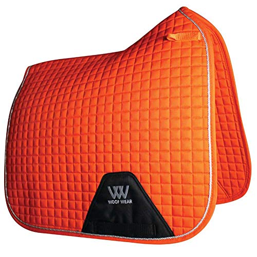 【中古】【未使用・未開封品】Toklat Woof Wear Dressageサドルパッド オレンジ｜AJIMURA-SHOP