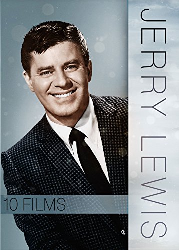【中古】【未使用・未開封品】Jerry Lewis: 10 Films [DVD]
