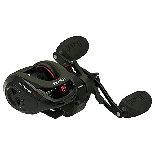 【中古】【未使用・未開封品】Quantum煙101?HPT LH Baitcastリール7.3?: 1?/sm101hpt。bx2