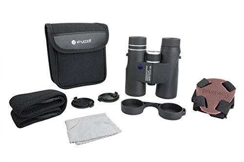 【中古】【未使用・未開封品】Zhumell 10x42 シグネチャー防水双眼鏡 ブラック
