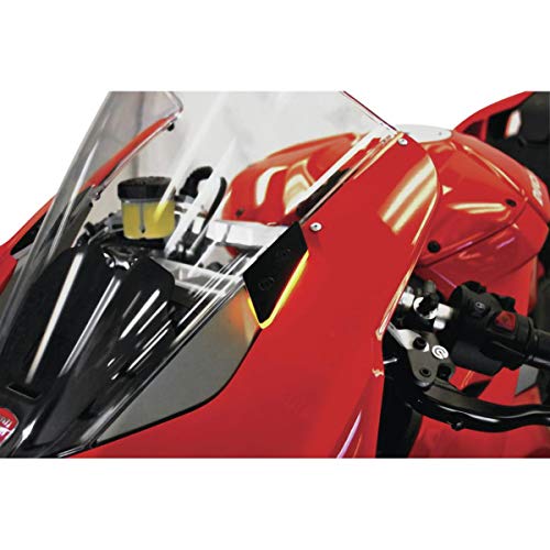 【中古】【未当て嵌める・未開封品】Ducati Panigale V4 銀鏡立ちはだかる オフターンシグナル - レイジサイクル