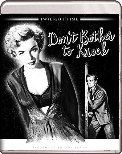 【中古】【未使用・未開封品】Don\'t Bother to Knock [Blu-ray]