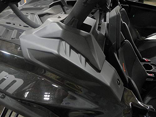 【中古】【未使用・未開封品】Can Am Maverick X3 RH リアケージトリム プラスチックカバー OEM #705010336