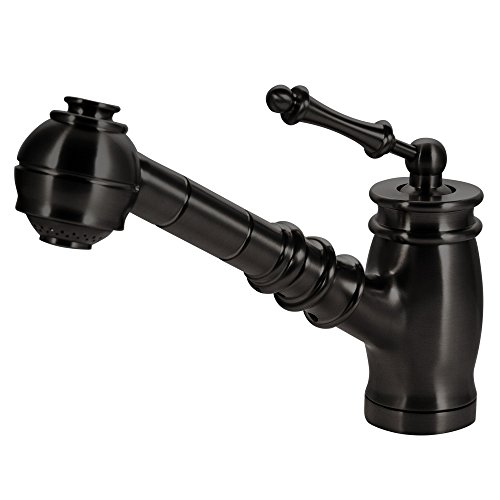 【中古】【未使用・未開封品】Houzer SCEPO-263-AB Scepter プルアウトキッチン蛇口 セラドックステクノロジー SCEPO-263-OB 1