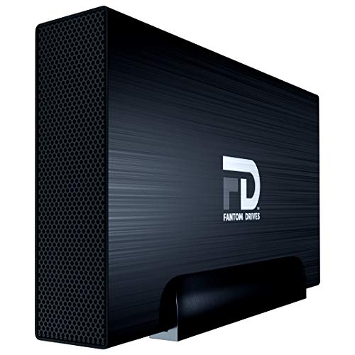【中古】【未当てはめる・未開封品】Fantom Drives 10結核症 外後ばらい捉え所の無い運転 - USB 3.0/3.1 Gen 1 軽銀入れもの - Mac Windows Xbox (GF3B10000U)