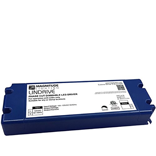【中古】【未当てはめる・未開封品】24V LED 20W 調光役立つこと付き添い人 LinDrive Magnitude SLT20L24DC インスパイア LED変圧器