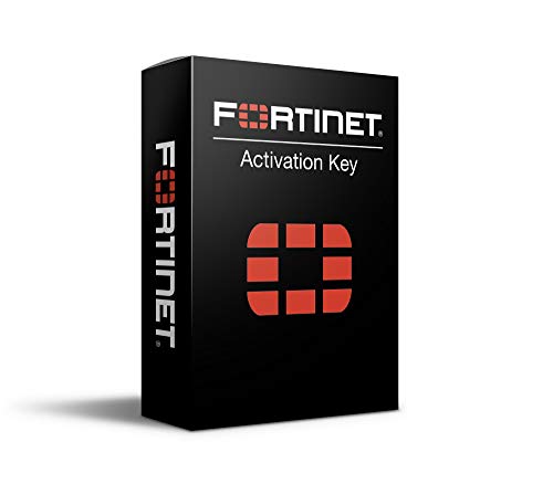 【中古】【未使用・未開封品】Fortinet FortiWiFi-50E-2R License 1 YR 24X7 FortiCare and ATP FC-10-W502R-928-02-12|AJIMURA-SHOP
