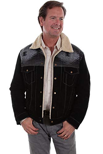 【中古】【未当て嵌める・未開封品】Scully OUTERWEAR メンズ US 大いさ: X-Large 靴-その他